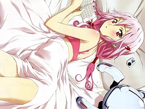 Inori Dv6200 Guilty Crown Yuzuriha Chaud Mignon Jolie Fille