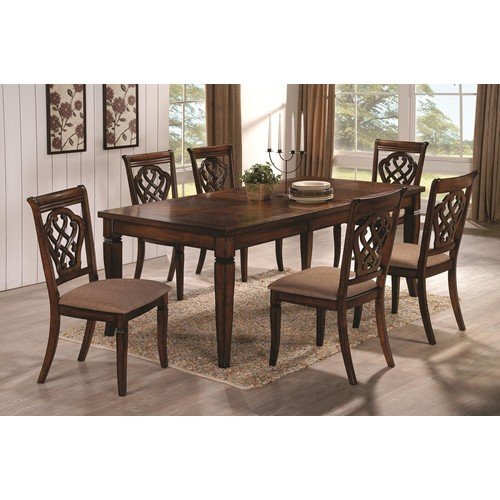 Ruby 7 Piece Dining Set