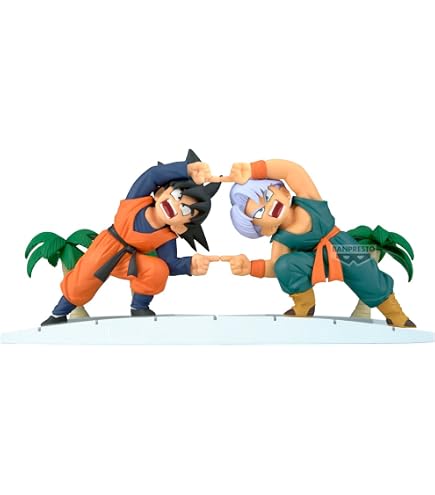 Amazon.com: Banpresto Dragon Ball Z History Box vol.1, Multiple