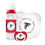 Baby Fanatic Gift Set - Atlanta Falcons