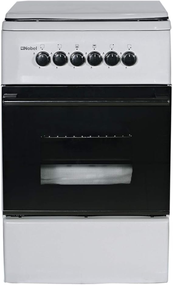 Nobel Cooking Gas Range With Grill Ngc5340 Buy Online at Best Price