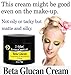 I Max Beta Glucan 5% Nourishing & Moisturizing Cream fortified by Ceramides, Milk Lipids, D-Panthenol for healing, soothing and rejuvenating skin.