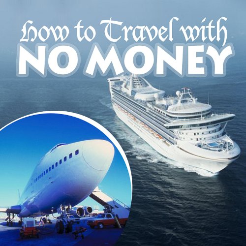 How to Travel With No Money by Vacation Planning Guide on Amazon Music