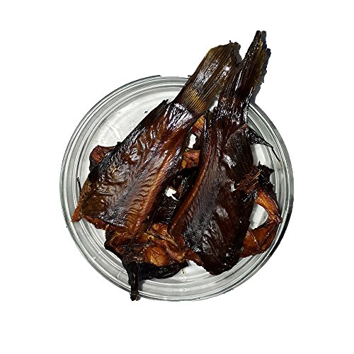 Famade foods oven-dried Catfish (Clarias gariepinus)- perfect with ogbono, egusi, pounded yam, amala, gari, pies, tacos, jollof rice, soups and stews - Thumbnail 3