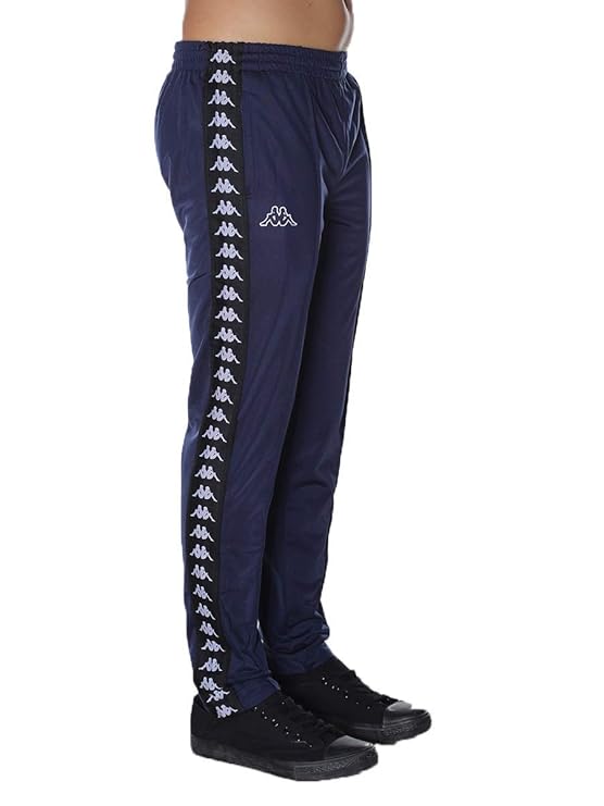 Kappa Herren Hose Astoria Slim Fit