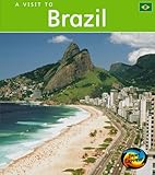 Front cover for the book A Visit to Brazil by Peter Roop