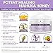 THENA Redness Relief Face Cream Facial Moisturizer For Dry Skin With Colloidal Oatmeal Organic Shea Butter & Calendula, Natural Treatment & Skin Care For Rosacea, 2.25 oz