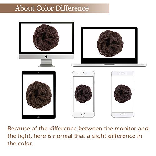 4 MORICA+Messy+Scrunchies+Scrunchy+Extensions