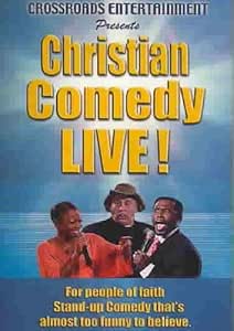 Amazon Com Christian Comedy Live Artist Not Provided Movies Tv