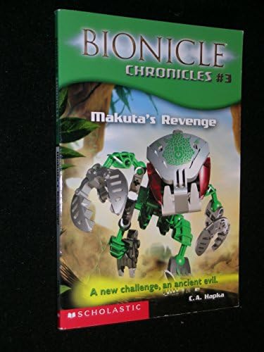 Bionicle Chronicles #1: Tale of the Toa: Hapka, Cathy
