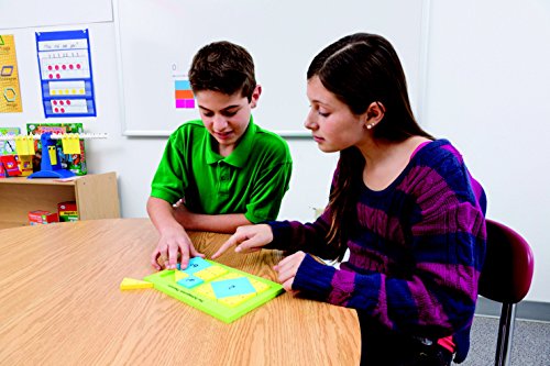 Didax Educational Resources Pythagorean Theorem Tile Set 0.63 H x 8.5 L x 10.0 W