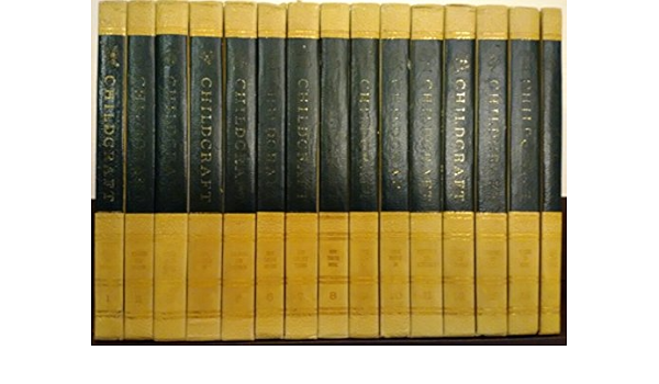 1968 Edition Childcraft How And Why Library Field Enterprizes Educational Corp Amazon Com Books