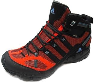 adidas outdoor AX1 Mid GTX Hiking Boot - Men's High Energy/Black/Sharp Blue  - 10 (B005LZQKUI) | Amazon price tracker / tracking, Amazon price history  charts, Amazon price watches, Amazon price drop alerts | camelcamelcamel.com