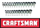 Craftsman Easy Read 25 PC 1/2