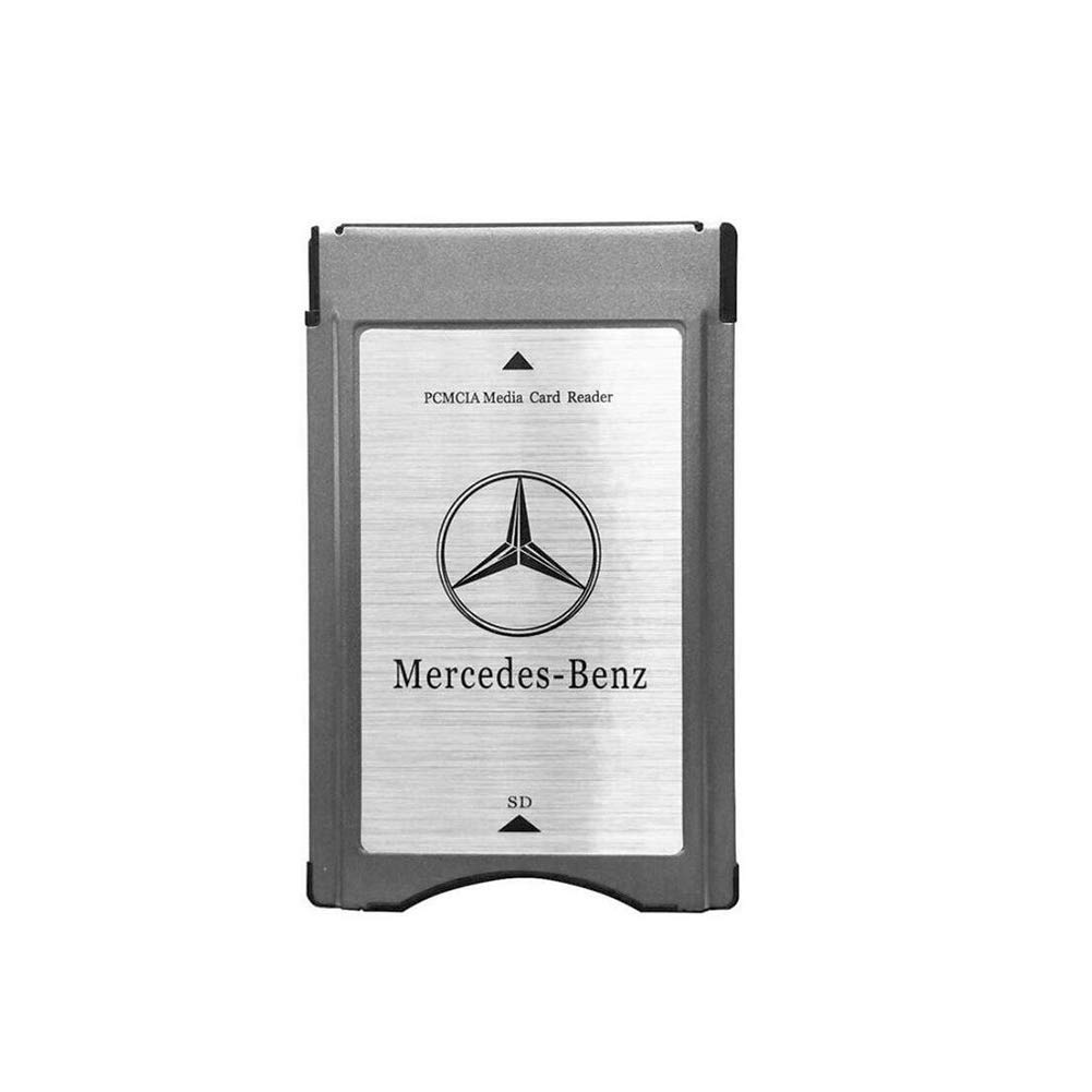 Pcmcia Card Mercedes W204 Promotions!!! SD Card Adapter PCMCIA