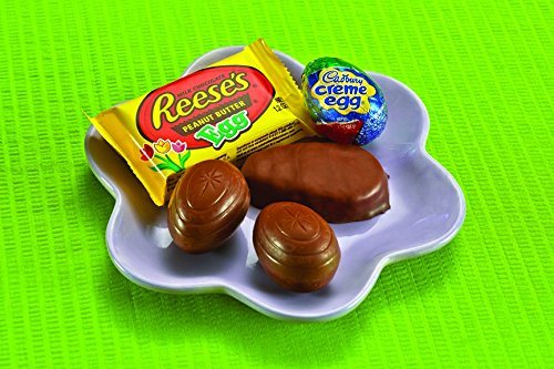 4 Cadbury+Easter+Creme+1+2+Ounce+Eggs