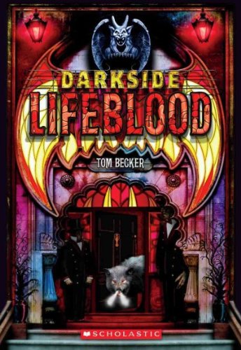 Darkside Book 2: Lifeblood