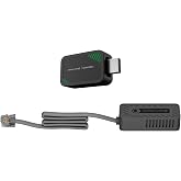 MARS HYDRO iFresh Add-On Pack Smart Environment Monitor for Inline Duct Fan | Environmental monitoring and automatic wind speed adjustment via Temperature Sensor and iConnectu Controller