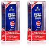 Luster Now! Instant Whitening Toothpaste 4.0 Oz (2 Pack)