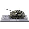 Motor city classics M18 Hellcat Tank Destroyer - Black Cat, 805th Tank Destroyer Battalion, Italy, 1944 (1:43 Scale)
