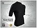 Legend Rash Guards Rash Guard Shirt - USA Made Swim & Workout Shirt. UV Protection and Sweat Guard For Everyday Workouts. (Black, X-Large)