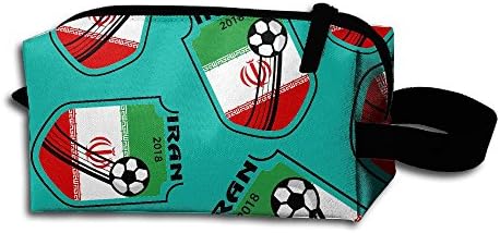 2018-football-Iran Home Waterproof Shopping Organizers Handle Luggage Packing Organizers