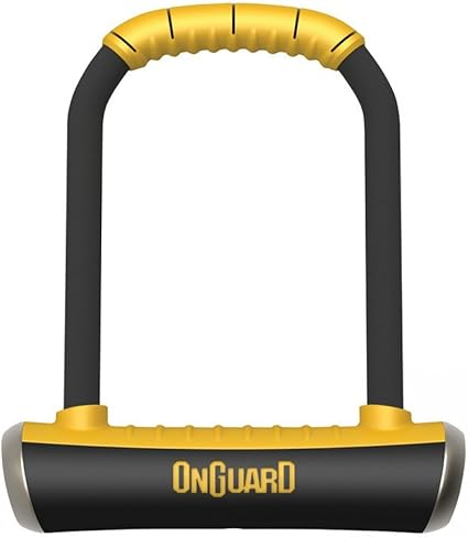 on guard bicycle lock