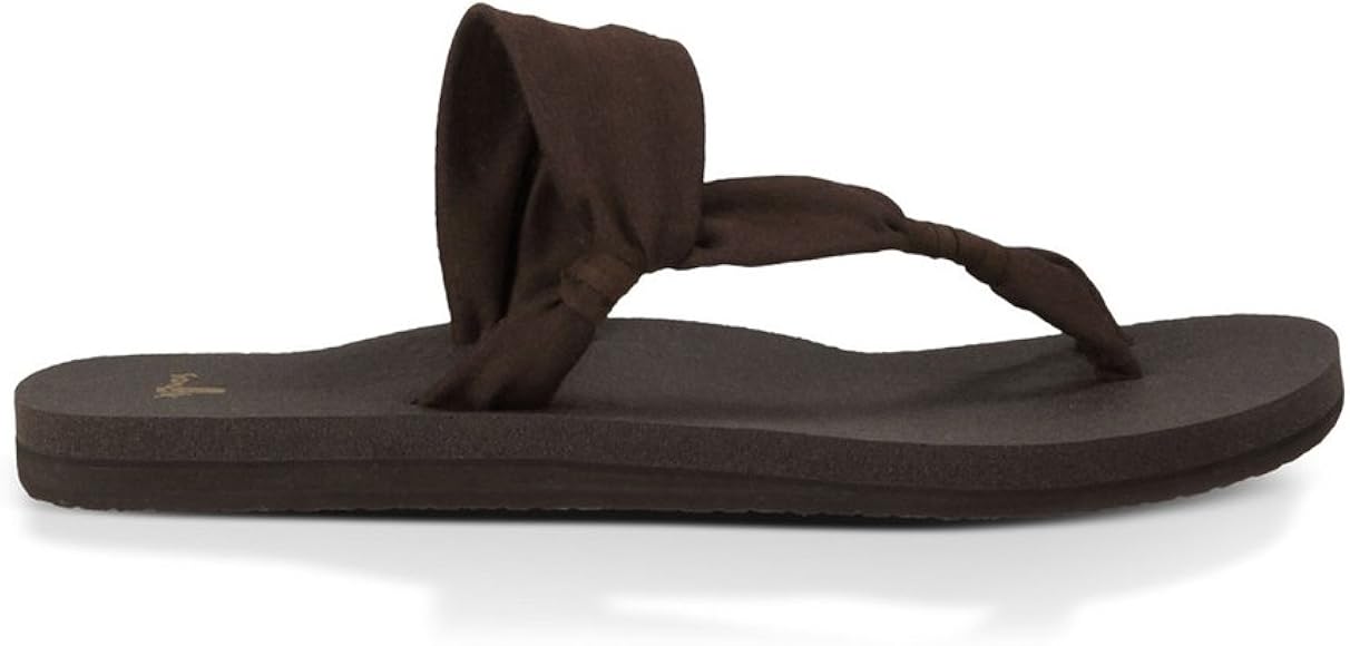 sanuk yoga sandals amazon
