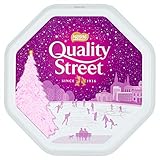 New Nestle Quality Street Tin 1.2 Kg