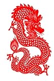 2019 Weekly Planner Year of the Dragon Chinese Zodiac Symbolism 134 Pages: (Notebook, Diary, Blank B by Distinctive Journals
