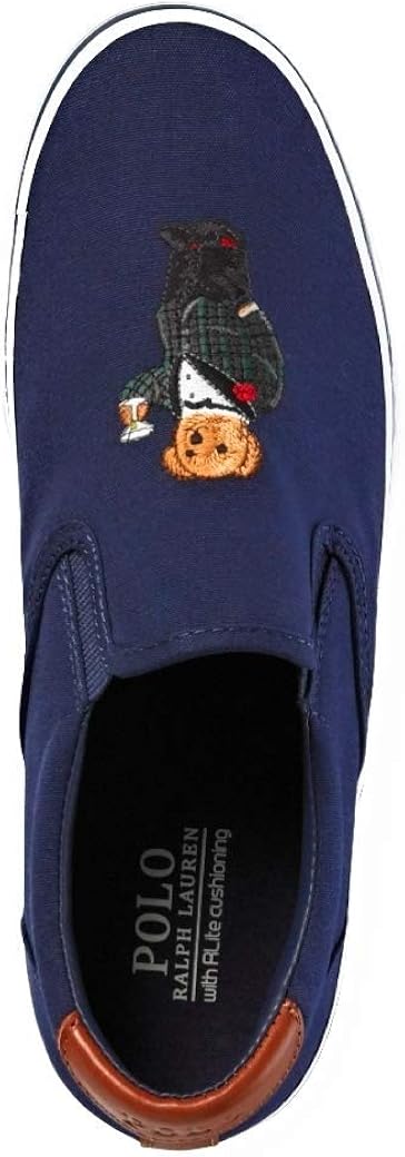 polo bear thompson sneaker