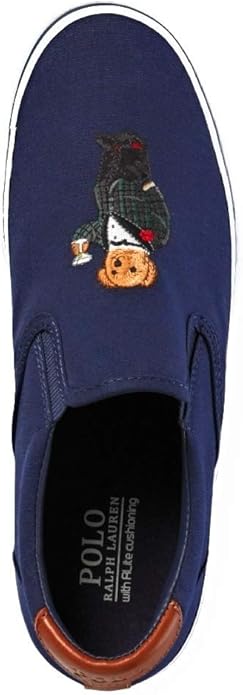polo bear thompson sneaker