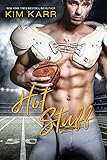 Hot Stuff (Sexy Jerk World Book 3)