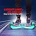 Hoverboard UL 2272 Certified Flash Wheel 6.5