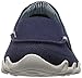Skechers Women's Bikers Pedestrian Memory Foam Slip-On Moccasin,7.5 M US,Navy Canvas