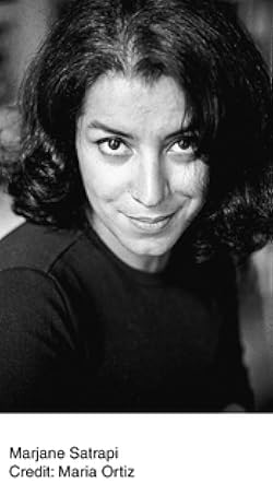 Marjane Satrapi
