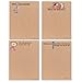 Funny Notepad Assorted Pack - 4 Humorous Notepads - Great Gift Idea