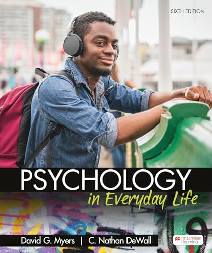 Amazon.com: Psychology in Your Life: 9780393600674: Grison, Sarah