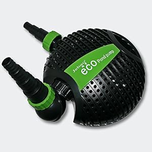 Wiltec Jebao Ftp 12000 Pompe De Bassin Eco 12000lh 130w