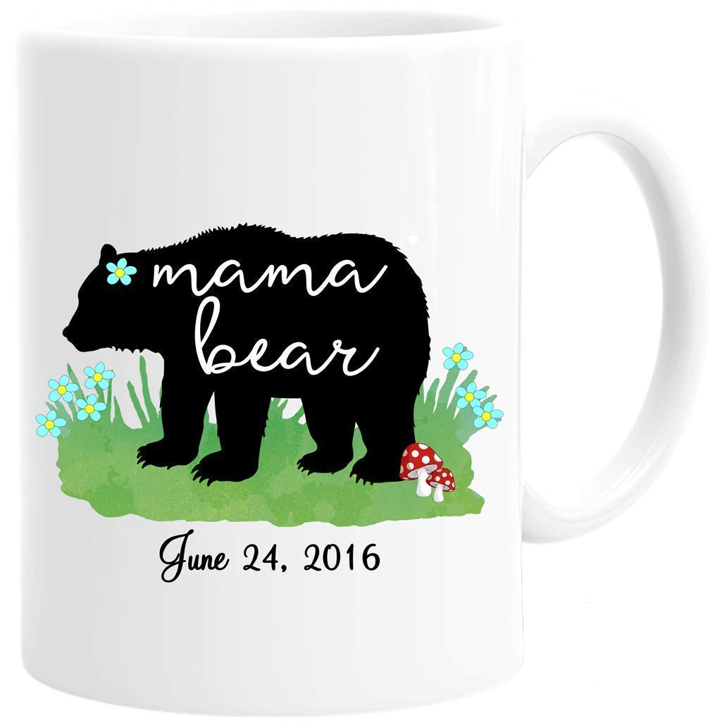 mama bear mug amazon