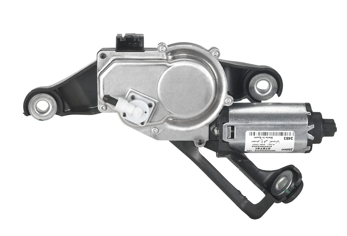 VALEO - Wiper Motor - Rear - 579741 - 1 SERIES (E81, E87) (2004 -)