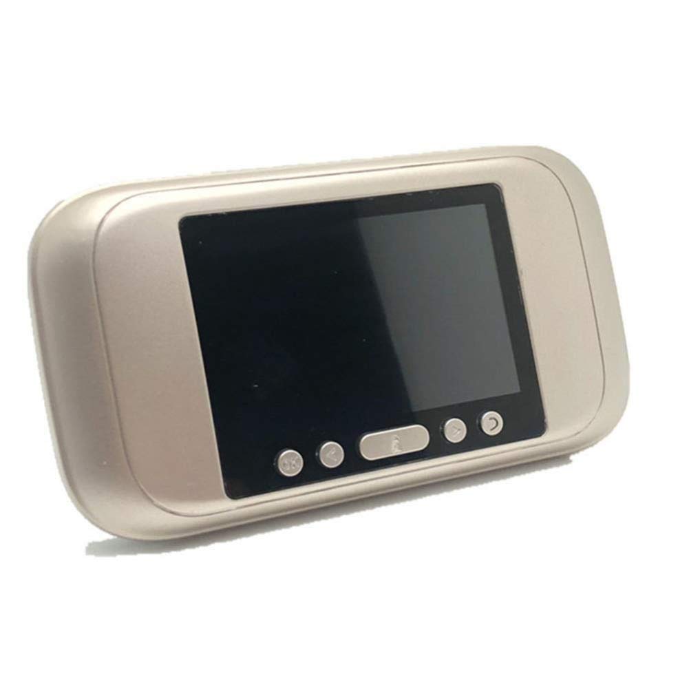 Hd広角ワイヤレス盗難防止カメラ ナイトビジョン Pirモーション検知 Wifi ホームセキュリティ用のアプリ制御 P ビデオドアベル 1080 B07qf1z7bd ドアベル 超歓迎された Eurlhosnakamel Dz