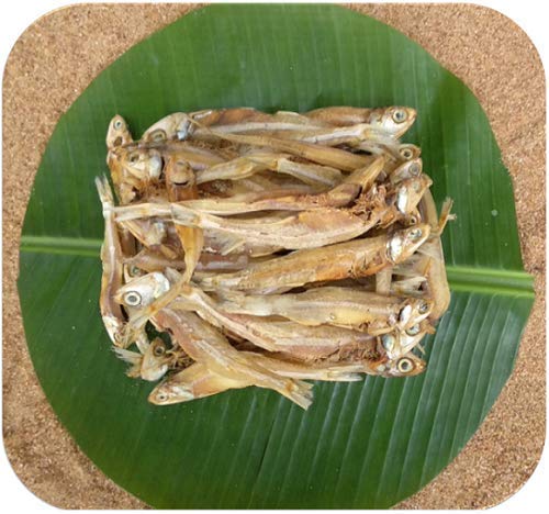 LBs Rameswaram Special Sun Dried Premium Quality Anchovy/Nethili/????????-Big Size,