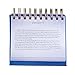 DaySpring Flip Calendar - Jesus Today by Sarah Young - 51199,Blue