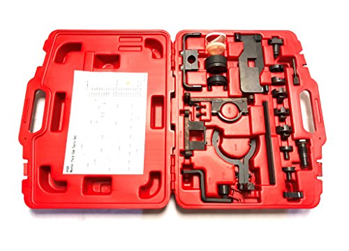 Diamond Power Timing Master kit works with FORD WINDSTAR AEROSTAR RANGER V6 3.0L 3.2L, COUGAR THUNDERBIRD MUSTANG V6 3.8L - EXPLORER, V6, 4.0L, NAVIGATOR EXPEDITION V8 4.6L, V8 5.0L 5.4L 6.8L