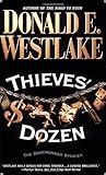 Front cover for the book Thieves' Dozen by Donald E. Westlake