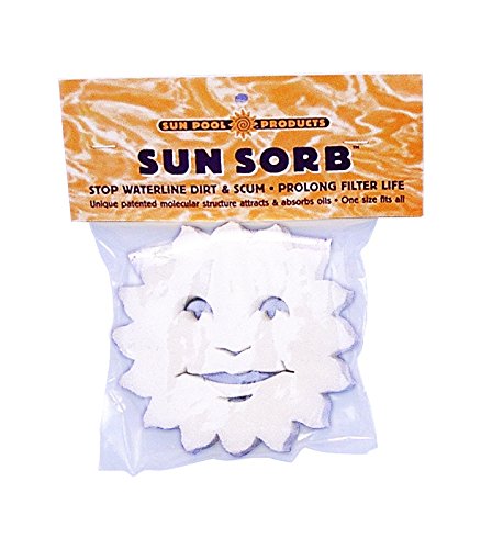Solutions Group SS-1-24 Sun Sorb Absorbing Sponge for Swimming Pools