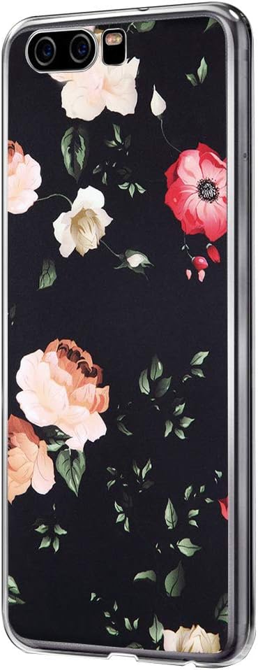 Case for Huawei P10/P10 Plus Case Super Slim Soft TPU Flexible Clear Protective Anti-Scratch Cover for Huawei P10 lite