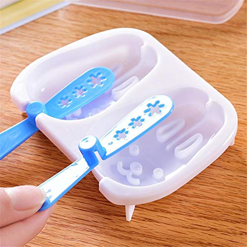 3 Heitaisi+Cartoon+2+Compartment+Ice+Cream+Popsicle