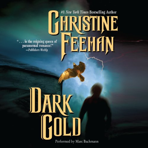 Dark Gold (Dark series, Book 3) (Carpathian Novels)